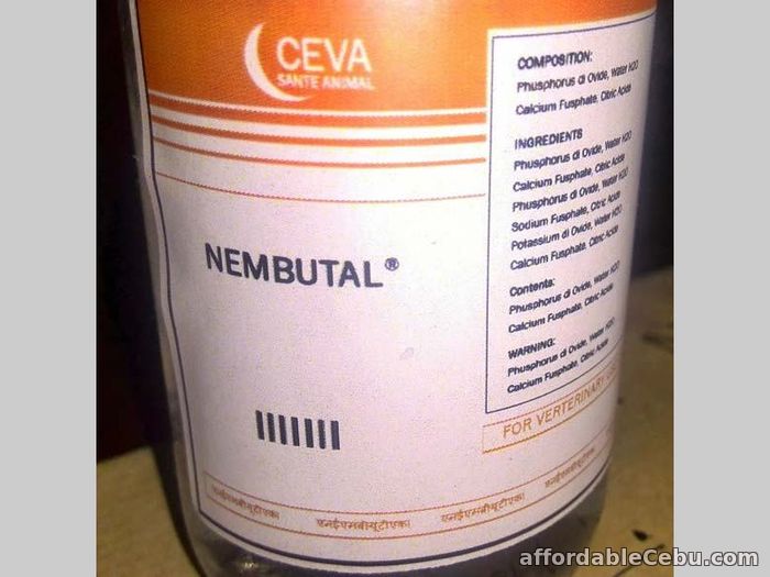 1st picture of Buy Barbiturate Sodium Pentobarbital - buy Nembutal For Sale in Cebu, Philippines