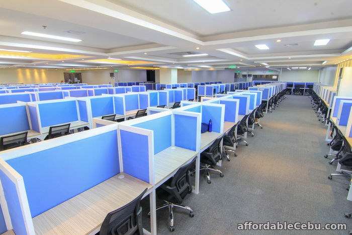 1st picture of Ideal Seat Leasing for BPO Business For Rent in Cebu, Philippines