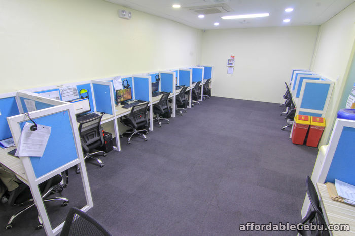 4th picture of 24/7 Serviced Office for BPO Business in Cebu For Rent in Cebu, Philippines