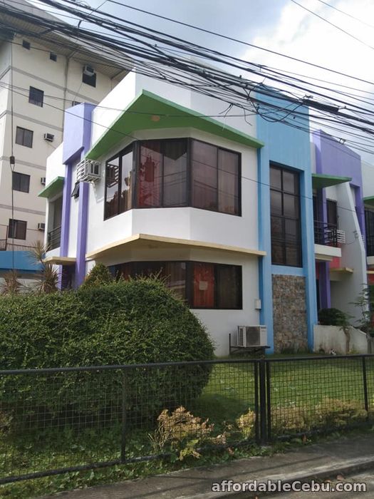 1st picture of House and Lot in Banilad For Rent in Cebu, Philippines