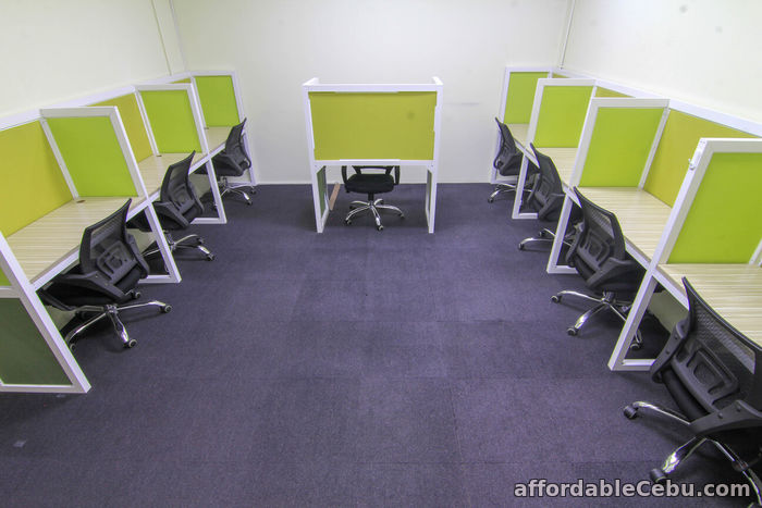 1st picture of Best Serviced Office for BPO Business in Cebu and Manila For Rent in Cebu, Philippines