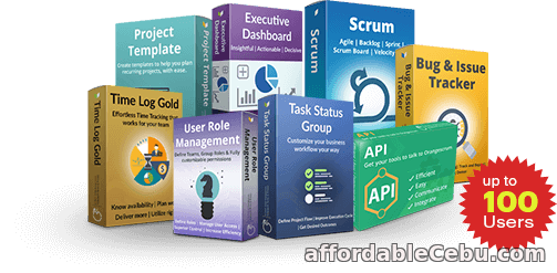 1st picture of Customize your Project collaboration tool with Orangescrum Marketplace For Sale in Cebu, Philippines