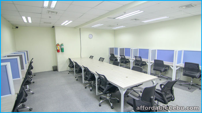 2nd picture of Dedicated Seat Leasing Space for BPO Business Start Up For Rent in Cebu, Philippines