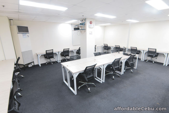 2nd picture of Fully Furnished Business Space for BPO in Cebu and Pampanga For Rent in Cebu, Philippines