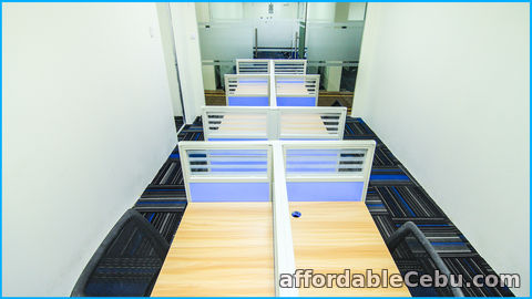 1st picture of BPOseats.com 15 seater dedicated and fully furnished office/Seat Leasing offices For Rent in Cebu, Philippines