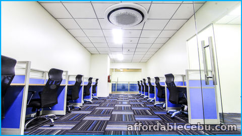 4th picture of BPOseats 30 seat dedicated and fully furnished Business office/Seat Leasing-offices Space For Rent in Cebu, Philippines