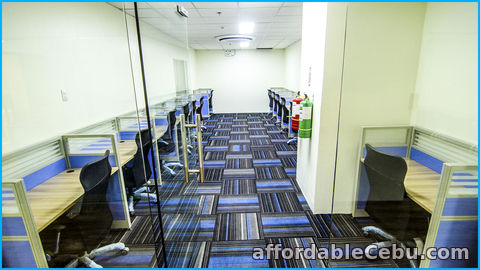 1st picture of BPOseats 30 seat dedicated and fully furnished Business office/Seat Leasing-offices Space For Rent in Cebu, Philippines