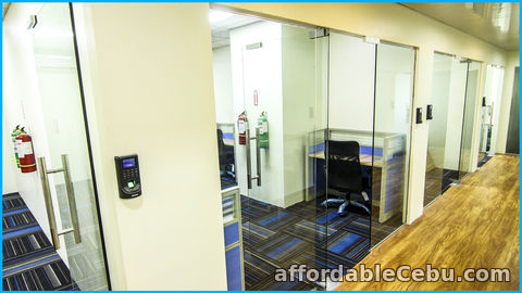 2nd picture of BPOseats 30 seat dedicated and fully furnished Business office/Seat Leasing-offices Space For Rent in Cebu, Philippines