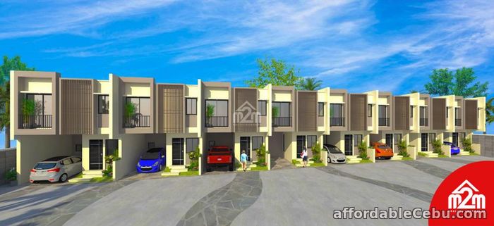 1st picture of Turnberry Place 2(TOWNHOUSE)Pusok, Lapu Lapu, Cebu For Sale in Cebu, Philippines