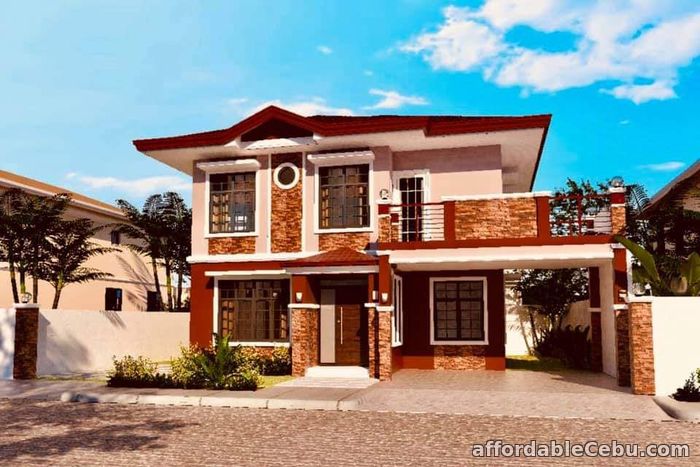 1st picture of house and lot for sale For Sale in Cebu, Philippines