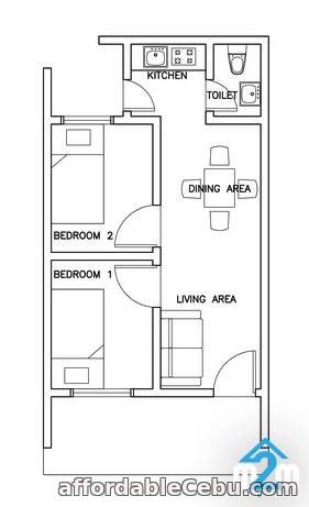 5th picture of BF Fortuneville (Angel Model)Maribago, Lapulapu City, Cebu For Sale in Cebu, Philippines