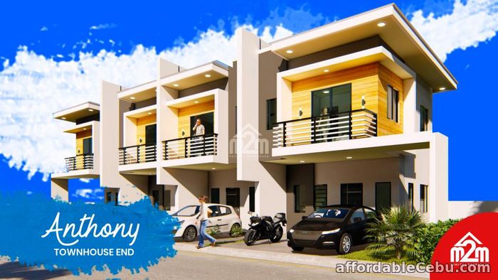 1st picture of Breeza Coves(TOWNHOUSE)Timpolok Rd, Babag I, Lapu Lapu, Cebu, Philipines For Sale in Cebu, Philippines