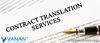 Why are Legal Contract Translation Services Important?