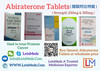 Abiraterone 250mg Price in India | Generic Abiraterone Send Overseas | Buy Abirapro 250mg Online