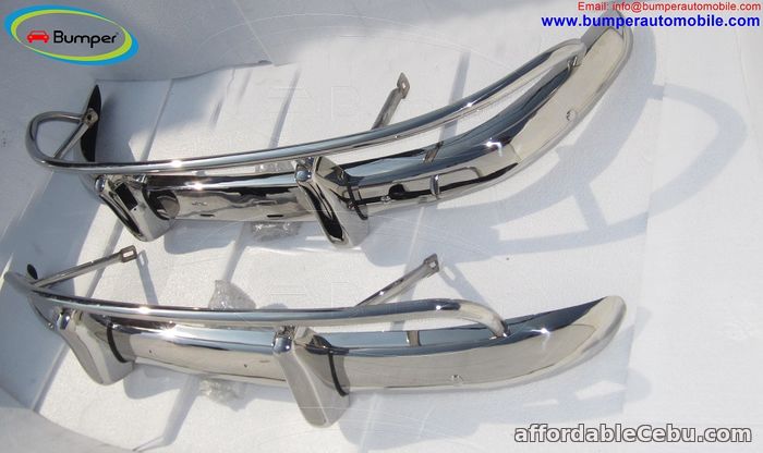 2nd picture of Volvo PV 544 US type bumpers For Sale in Cebu, Philippines