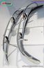 Volvo PV 544 US type bumpers