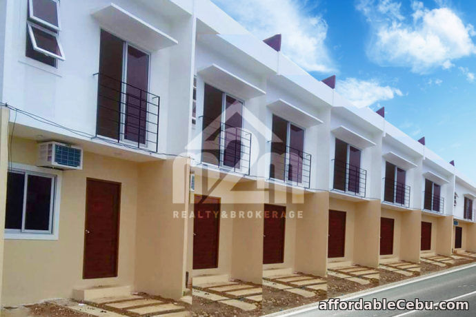 1st picture of Brand New Townhouse For Sale or Rent To Own House For Sale in Cebu, Philippines