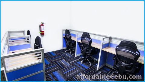 3rd picture of BPOseats 06 seats call center office for lease/for rent, Cebu IT park For Rent in Cebu, Philippines