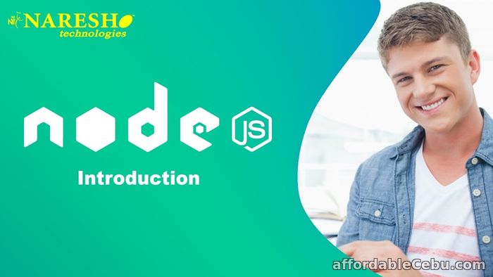 1st picture of NodeJS Online Training Announcement in Cebu, Philippines