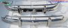 Volvo PV 544 US bumpers