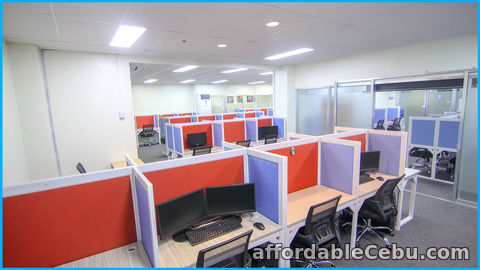 3rd picture of BPOSeats 70 seat ideal for start-up business with fast internet connections Mandaue city For Rent in Cebu, Philippines