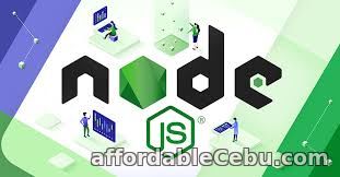 1st picture of Node JS Online Training Announcement in Cebu, Philippines