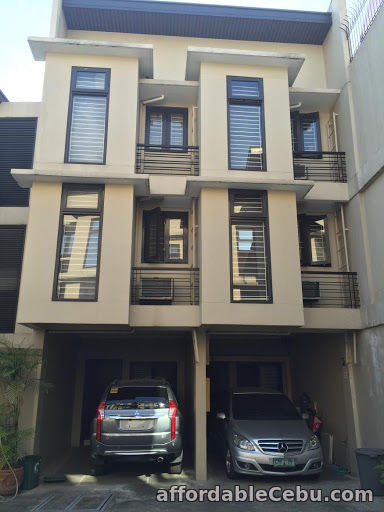 1st picture of San Juan Townhouse; iProperty Source PH For Sale in Cebu, Philippines