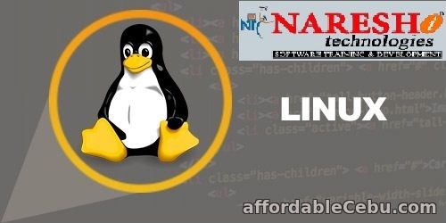 1st picture of Linux Admin Online Training Offer in Cebu, Philippines