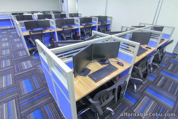 1st picture of BPOSeats Serviced Office & Seat Leasing Services For Rent in Cebu, Philippines