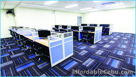 2nd picture of BPOSEATS COMFORTABLE BIGGER OFFICE FOR LEASE IN I.T. PARK CEBU For Rent in Cebu, Philippines
