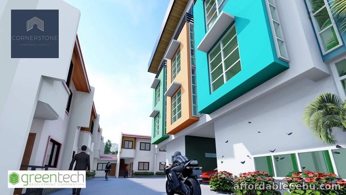 4th picture of APARTMENT BUILDING FOR SALE IN LAHUG CEBU CITY!!! SACRIFICE SALE! For Sale in Cebu, Philippines