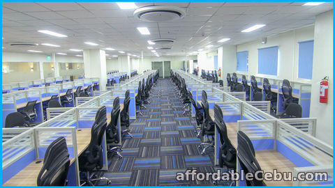 2nd picture of Best Office Space Offered for BPO Business in Cebu For Rent in Cebu, Philippines