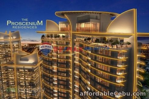 1st picture of The Proscenium Residences by Rockwell For Sale For Sale in Cebu, Philippines