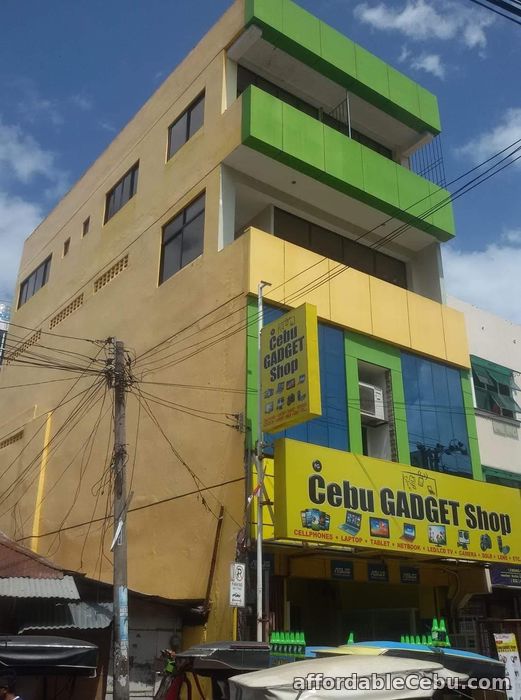 1st picture of COMMERCIAL BUILDING AT THE BACK OF GAISANO TABUNOK, CEBU CITY! For Sale in Cebu, Philippines