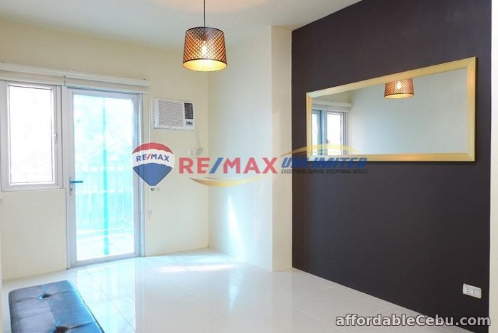 5th picture of RARE MONTANE (BGC) 1BR with Balcony For Lease For Rent in Cebu, Philippines