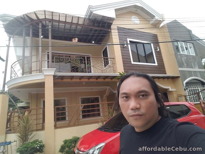 3rd picture of A 2 storey Corner House and lot for Sale in Talamban Cebu City!!! For Sale in Cebu, Philippines