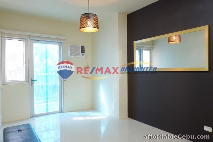 3rd picture of RARE MONTANE (BGC) 1BR with Balcony For Lease For Rent in Cebu, Philippines