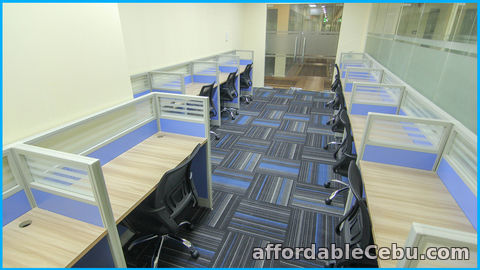 3rd picture of BPOSeats.com 10-seat Business Space / Serviced Office for Lease in Marquee Mall, Pampanga For Rent in Cebu, Philippines