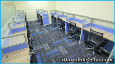 1st picture of BPOSeats.com 10-seat Business Space / Serviced Office for Lease in Marquee Mall, Pampanga For Rent in Cebu, Philippines