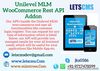 Unilevel MLM Woocommerce Customer Login | UMW Wordpress Rest API FrontEnd | UMW B2C API Plugin