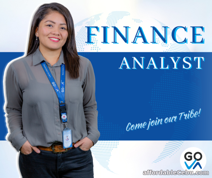 1st picture of Work From Home Job: Finance Analyst - GO Virtual Assistants Looking For in Cebu, Philippines