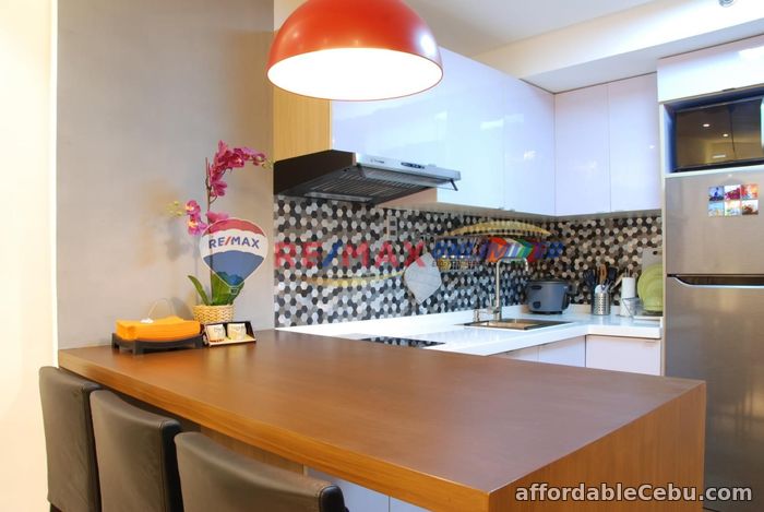 1st picture of FOR SALE: Fully Furnished & Tastefully Designed 1BR at Avida Towers 34th BGC For Sale in Cebu, Philippines