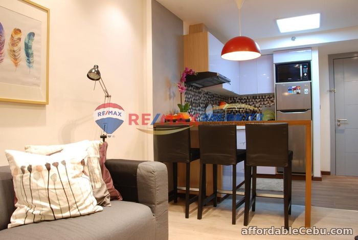 5th picture of FOR SALE: Fully Furnished & Tastefully Designed 1BR at Avida Towers 34th BGC For Sale in Cebu, Philippines