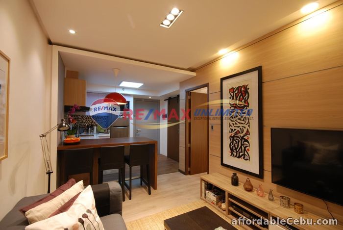 4th picture of FOR SALE: Fully Furnished & Tastefully Designed 1BR at Avida Towers 34th BGC For Sale in Cebu, Philippines