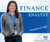 Work From Home Job: Finance Analyst - GO Virtual Assistants