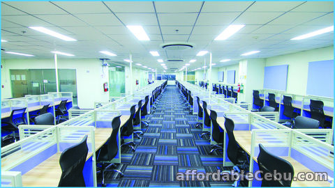 2nd picture of BPOSeats Dedicated office for lease easy to find at Our Website / Serviced office For Rent in Cebu, Philippines