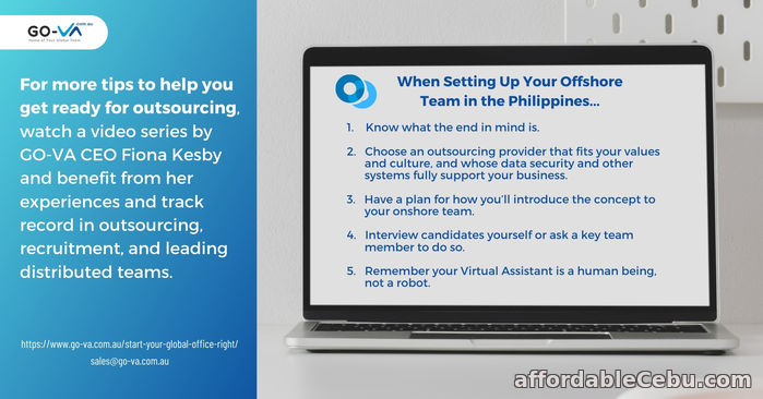 2nd picture of The Best Virtual Assistants in Cebu, Philippines Offer in Cebu, Philippines