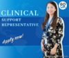 Work From Home Job: Clinical Support Representative - GO Virtual Assistants