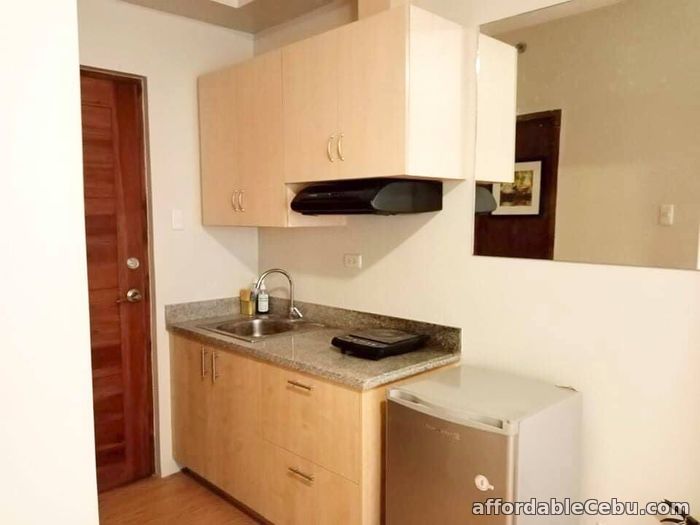 1st picture of Mivesa Studio Unit for RENT For Rent in Cebu, Philippines