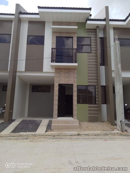 1st picture of Minglanilla Highlands(2-STOREY TOWNHOUSE) For Sale in Cebu, Philippines